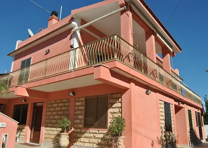 La Rosa Del Deserto Nocleg ze śniadaniem